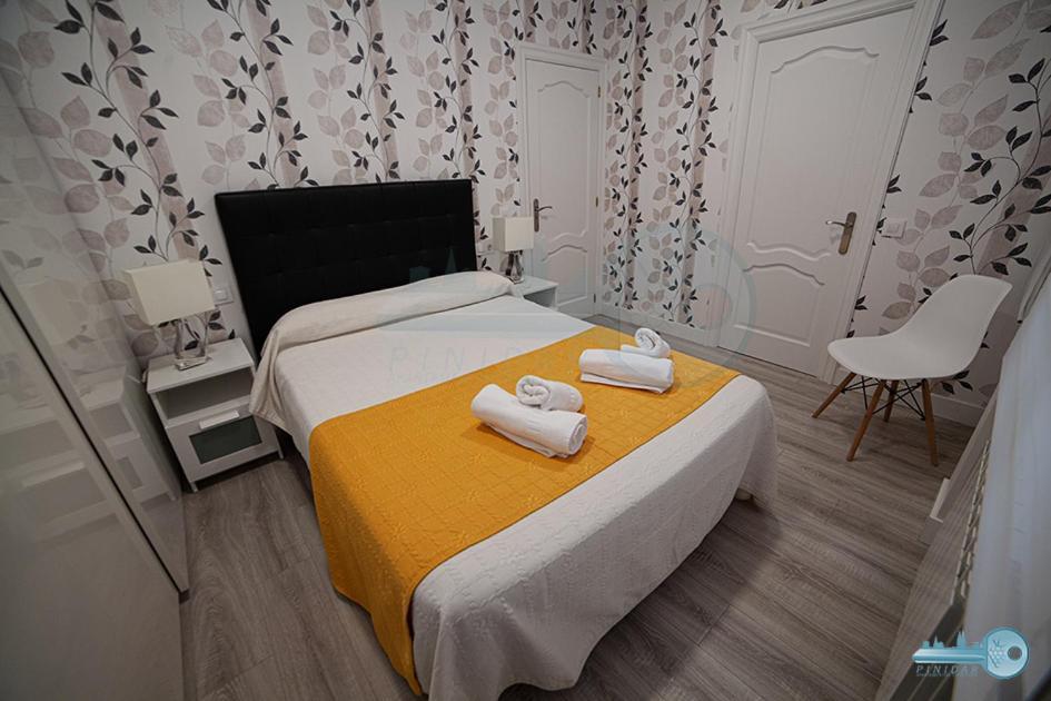 Apartment Muy Centrico Y Diseno Moderno 7' Laurel Vivienda De Uso Turistico Логроньйо Екстер'єр фото